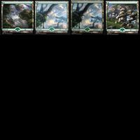 青緑 暗号動物学者、ローニス 統率者戦デッキ EDH ブラケット２ 100枚 構築済みデッキ 旧枠 まとめ レア 大量 MTG nvq68 10 edh サムネイル 8