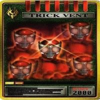 TRICK VENT 仮面ライダー龍騎 アドベントカード カード