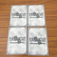 カード トレカ まとめ ファイナル ファンタジー FF ローザ ゴゴ アウザー セッツァー レア キラ 26 サムネイル 2