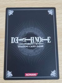 Death Note Card Mello DN3-50 Anime Japanese Rare サムネイル 2