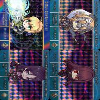 Fate Grand Order カードダス FGO まとめ キラ レア アルトリア・ペンドラゴン ap798 サムネイル 2