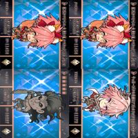 Fate Grand Order カードダス FGO まとめ キラ レア アルトリア・ペンドラゴン ap798 サムネイル 5