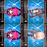 Fate Grand Order カードダス FGO まとめ キラ レア アルトリア・ペンドラゴン ap798 サムネイル 7