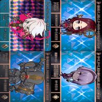 Fate Grand Order カードダス FGO まとめ キラ レア アルトリア・ペンドラゴン ap798 サムネイル 4