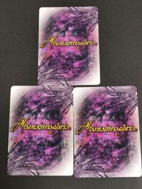 カード ファンタズマゴリア あっぱれ！天下御免 遠山朱金 逢岡想 銭方真留 KR サムネイル 5
