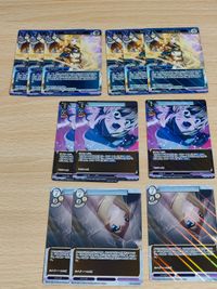 ビルディバイド BUILD DIVIDE カード SAO ソードアートオンライン R Rパラレル アリス アリスインザボックス 失われた記憶 アキュート・ヴォールト サムネイル 1