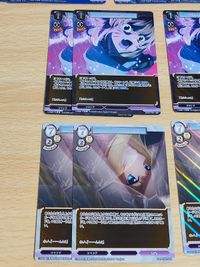 ビルディバイド BUILD DIVIDE カード SAO ソードアートオンライン R Rパラレル アリス アリスインザボックス 失われた記憶 アキュート・ヴォールト サムネイル 5