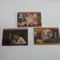 21 20 22 鬼滅の刃 コレクターズカード 未開封 まとめ ウエハース カード 竈門炭治郎 竈門禰豆子 バンダイ 累 サムネイル 3