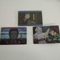 21 20 22 鬼滅の刃 コレクターズカード 未開封 まとめ ウエハース カード 竈門炭治郎 竈門禰豆子 バンダイ 累 サムネイル 4