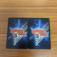 レンジャーズ ストライク カード まとめ 侍戦隊 シンケンジャー シンケンゴールド 非売品 サムライハオー 37 サムネイル 4