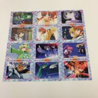 魔法少女リリカルなのは A's カード トレカ ハイグレードカードコレクション まとめ 高町 なのは フェイト テスタロッサ 12 サムネイル 1