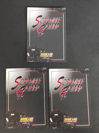 スクランブルギャザー SRW スーパーロボット大戦 カード エルガイム U-268 Zガンダム U-278 サムネイル 5