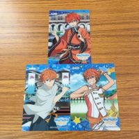あんさんぶるスターズ あんスタ カード クリアカード まとめ 逆巻 氷鷹 明星 夏目 北斗 スバル SP 40 38 遊木 サムネイル 4