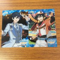 あんさんぶるスターズ あんスタ カード クリアカード まとめ 逆巻 氷鷹 明星 夏目 北斗 スバル SP 40 38 遊木 サムネイル 2