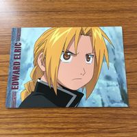 鋼の錬金術師 ハガレン カード トレカ カードダスマスターズ まとめ エド エドワード エルリック アル アルフォンス エルリック 16 サムネイル 9