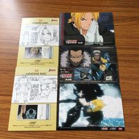 鋼の錬金術師 ハガレン カード トレカ カードダスマスターズ まとめ エド エドワード エルリック アル アルフォンス エルリック 16 サムネイル 2