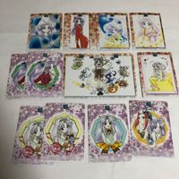 まもって守護月天! カード コレクションカード まとめ ルーアン シャオ 離珠 o5-1 at29 サムネイル 5