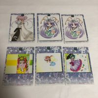 まもって守護月天! カード コレクションカード まとめ ルーアン シャオ 離珠 o5-1 at29 サムネイル 7