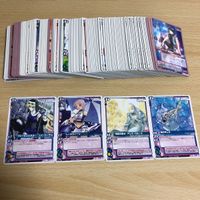 約270種 ソート済み 妖精伝承 カード まとめ 大量 zs005