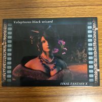 Final Fantasy X Card Lot 8 Japanese Vintage サムネイル 2