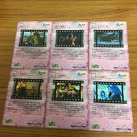 Final Fantasy X Card Lot 8 Japanese Vintage サムネイル 8