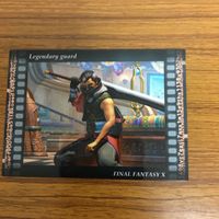 Final Fantasy X Card Lot 8 Japanese Vintage サムネイル 3