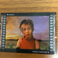 Final Fantasy X Card Lot 8 Japanese Vintage サムネイル 4