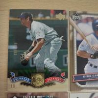 upper deck kirk gibson カーク・ギブソン todd hevton mike schmidt マイク・シュミット メジャーリーグ カード 箔押し まとめ サムネイル 5