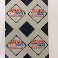 ナルト CARD GAME カード まとめ バキ 砂の上役 神農 足穂 17 サムネイル 6