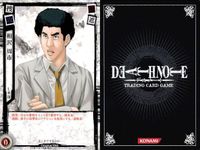 カード DEATH NOTE デスノート 相沢 周一 DN1-07 konami コナミ サムネイル 2