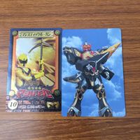カード トレカ まとめ マジレンジャー ゴーバスターエース ゴーオンジャー ゲキレンジャー 58 サムネイル 3