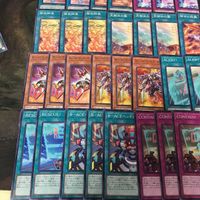 混合デッキパーツ ピュアリィ 御巫神 RーACE みかんこ レスキュー・エース 遊戯王 まとめ 48枚 サムネイル 4