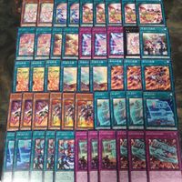 Yu-Gi-Oh Mixed Deck Purity R-ACE Rescue Ace 48x Lot