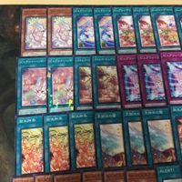 混合デッキパーツ ピュアリィ 御巫神 RーACE みかんこ レスキュー・エース 遊戯王 まとめ 48枚 サムネイル 2