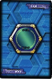 サーベルレオモン D-α アルファ デジモンカード サムネイル 2