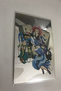 anime-129 カード 天地無用 SP キラ レア ブロッコリー SP2