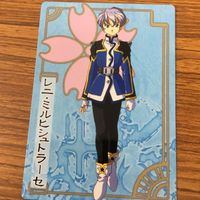 Sakura Wars Anime Trading Card Lot Japanese Vintage サムネイル 4