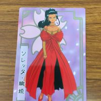 Sakura Wars Anime Trading Card Lot Japanese Vintage サムネイル 5