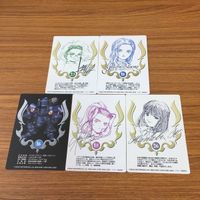 Sakura Wars Anime Trading Card Lot Japanese Vintage サムネイル 7