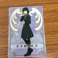 Sakura Wars Anime Trading Card Lot Japanese Vintage サムネイル 6