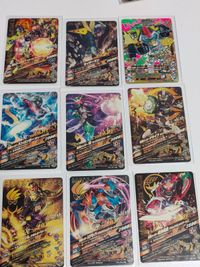 G2-052 SR ライダーマン G2-060 CP G1-059 03-049 SR ストロンガードライブ W サイクロンジョーカー G4-060 G4-004 ゲンム 鎧武
