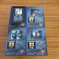 仮面ライダー クウガ カード まとめ 20 サムネイル 6