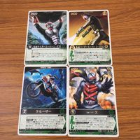 カード トレカ まとめ レンジャーズストライク 仮面ライダー クルーザー X スーパー1 PH RNH 54 サムネイル 1