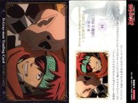 カード ディーグレイマン Dグレ D.gray-man ストーリー カード ラビ No 1 13話 069 69 TCG サムネイル 2