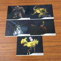 カード トレカ まとめ ファイナル ファンタジー FF イフリート タイタン ハーデス チョコボ モーグリ オーディーン 29 サムネイル 1
