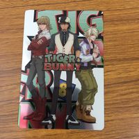 カード トレカ まとめ TIGER BUNNY タイガー バニー タイバニ 51 サムネイル 7