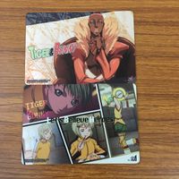 カード トレカ まとめ TIGER BUNNY タイガー バニー タイバニ 51 サムネイル 4