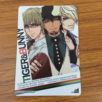 カード トレカ まとめ TIGER BUNNY タイガー バニー タイバニ 51 サムネイル 8