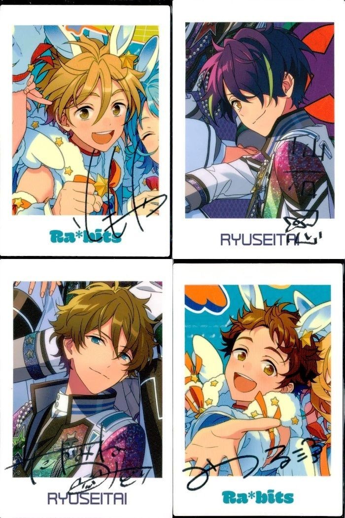 カード あんさんぶるスターズ ぱしゃっつ 箔押し サイン まとめ 真白 友也 ましろ ともや 仙石 忍 しのぶ 高峯 翠 天満 光 てんま みつる あんスタ ぱしゃこれ
