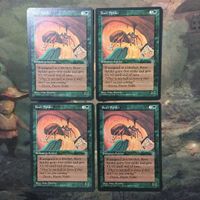 MTG Magic Gathering Cards Root Spider HML Lot Japanese
